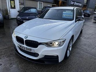 bmw 3 series 320d m sport touring