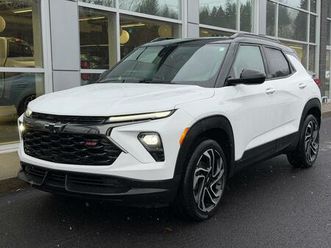 chevrolet trailblazer 2024 rs awd