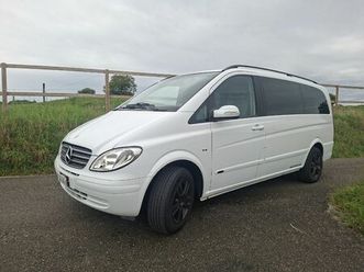 mercedes viano campervan