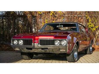 1969 | oldsmobile 442