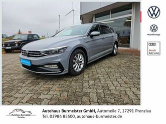 volkswagen passat variant 1.5 tsi business r-line, standhei