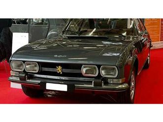 1973 | peugeot 504 coupé