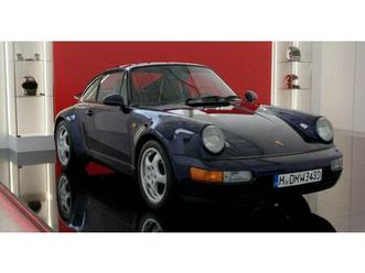 1993 | porsche 911 carrera 4 30 jahre 911