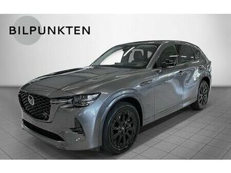 mazda cx-60 2.5 phev homura aut awd coso super