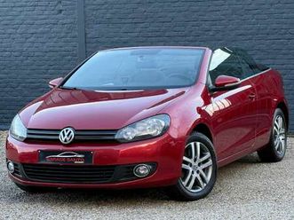 golf cabriolet 1.4 tsi dsg /bt.auto/navi/pdc/gar./