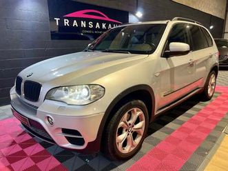 bmw x5 e70 lci xdrive30d 245ch luxe a