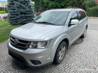 raty prywatnie fiat freemont 2.0 7 osobowy nowy akumulator wroclaw - sprzedajemy.pl