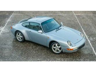 1994 | porsche 911 carrera