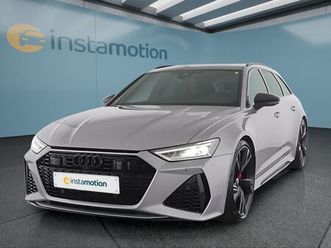 audi rs6 avant 441 kw