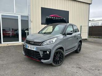 ligier js60 8 sport ultimate / car play / camera de recul