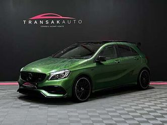 mercedes classe a 45 amg 381 ch 4-matic phase 2