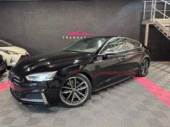 audi s5 sportback v6 3.0 tfsi 354 tiptronic 8 quattro