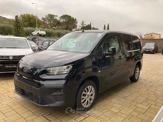 doblò 1.5 bluehdi 130 cv pl