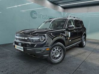 ford bronco sport badlands automatic 186 kw