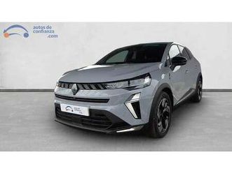 e-tech full hybrid iconic 105kw