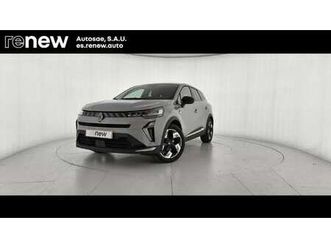 e-tech full hybrid techno 105kw