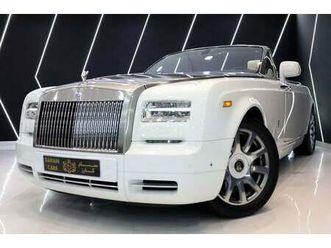 rolls-royce phantom drophead 6.8l