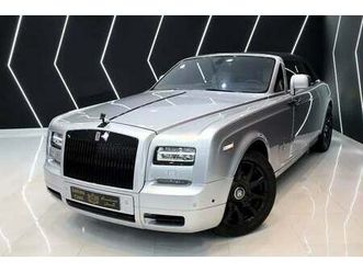rolls-royce phantom drophead 6.8l