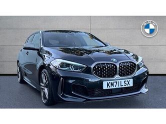 bmw 1 series m135i xdrive 2.0 5dr