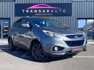 hyundai ix35 1.7 *toit ouvrant* 115ch sieges chauffants*