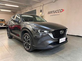 mazda cx-5 2.2l skyactiv-d 150 cv 2wd exceed del 2024 usata a verona