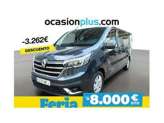 trafic piso cabina l2 energy bluedci 110kw