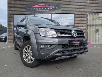 volkswagen amarok 3.0 tdi 4motion 24 v v6 confortline