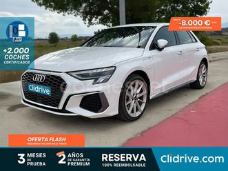 audi a3 sportback s line 40 tfsi e s tron