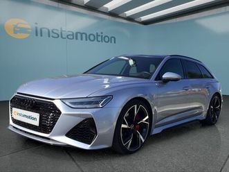 audi rs6 avant tfsi quattro 441 kw