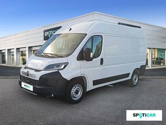 tole 33 l2h2 bluehdi 120 s&s bvm6