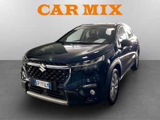 suzuki s-cross 1.4 hybrid 4wd allgrip a/t starview del 2023 usata a piacenza