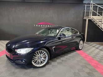 bmw serie 4 coupe f32 428i xdrive 245 ch luxury a