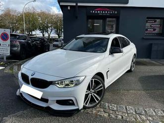 bmw serie 4 grancoupe 435d msport