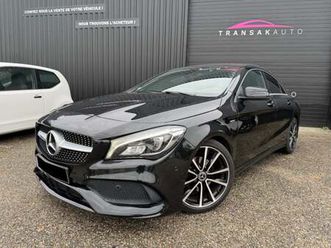 mercedes classe cla 200 7-g dct whiteart edition