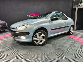 peugeot 206 cc 1.6i 16v / kit de distribution neuf