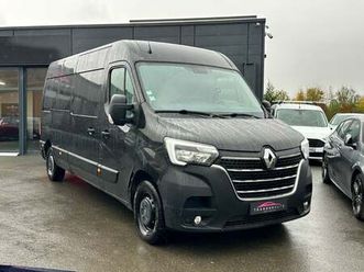 renault master fourgon l3h2 3.5t 2.3 dci 145 confort