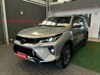 toyota sw4 2.8 tdi srx platinum 7l auto 4wd