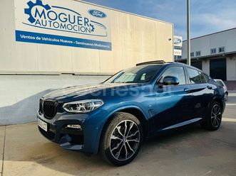 bmw x4 xdrive20d