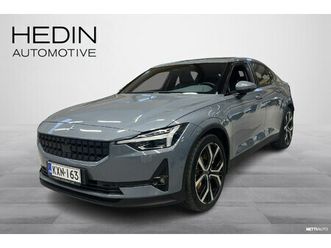 long range dual motor performance, 300kw, 78kwh // vetokoukku / pilot & plus -paketit / alv% //