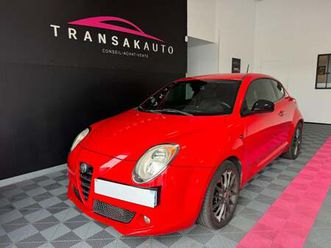 alfa romeo mito 1.4 t-jet 155