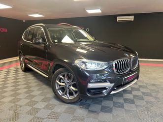 bmw x3 g01 sdrive18d 150ch bva8 luxury