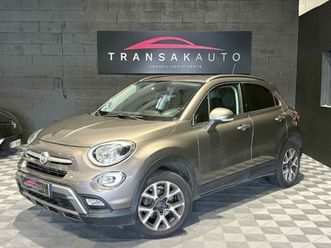 fiat 500x 1.4 multiair 140 ch dct lounge