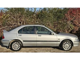 rover 45 1.8 impression s hatchback 2003, 90000 miles, £2495 - 32996030 - exchangeandmart.co.uk