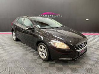 volvo v40 kinetic d2 120 - bvm 6