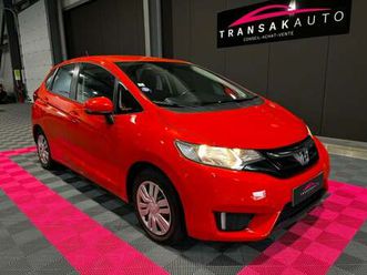 honda jazz 1.3 i-vtec 102 cv elegance + sièges chauffants + climatisation