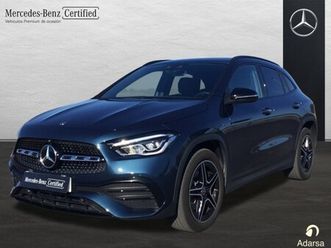 mercedes-benz gla gla gla 250 e amg line (euro 6d)
