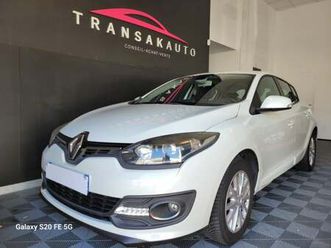renault megane iii berline business dci 110 cv energy business attelage / kit distribution ok chez renault
