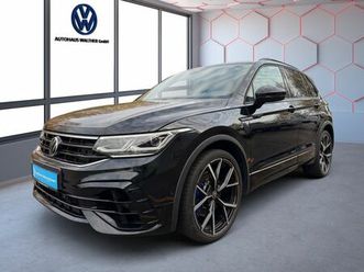 volkswagen tiguan r 4motion