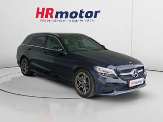 mercedes-benz clase c c 200 t