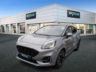 1.0 ecoboost 125 ch dct7 st-line x